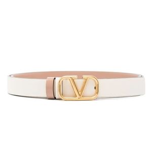 Valentino VLogo Reversible 30mm Belt Size 80
